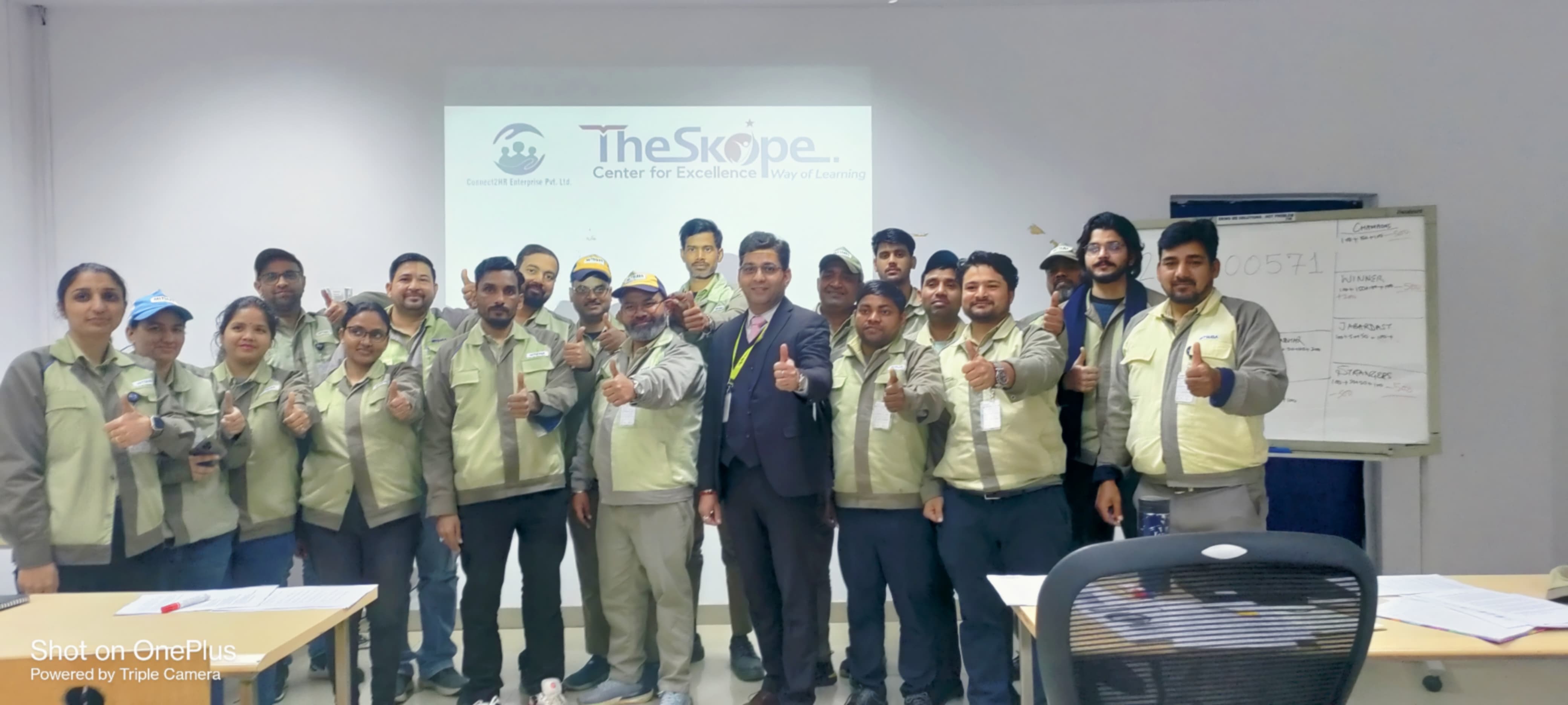 Communication Skills